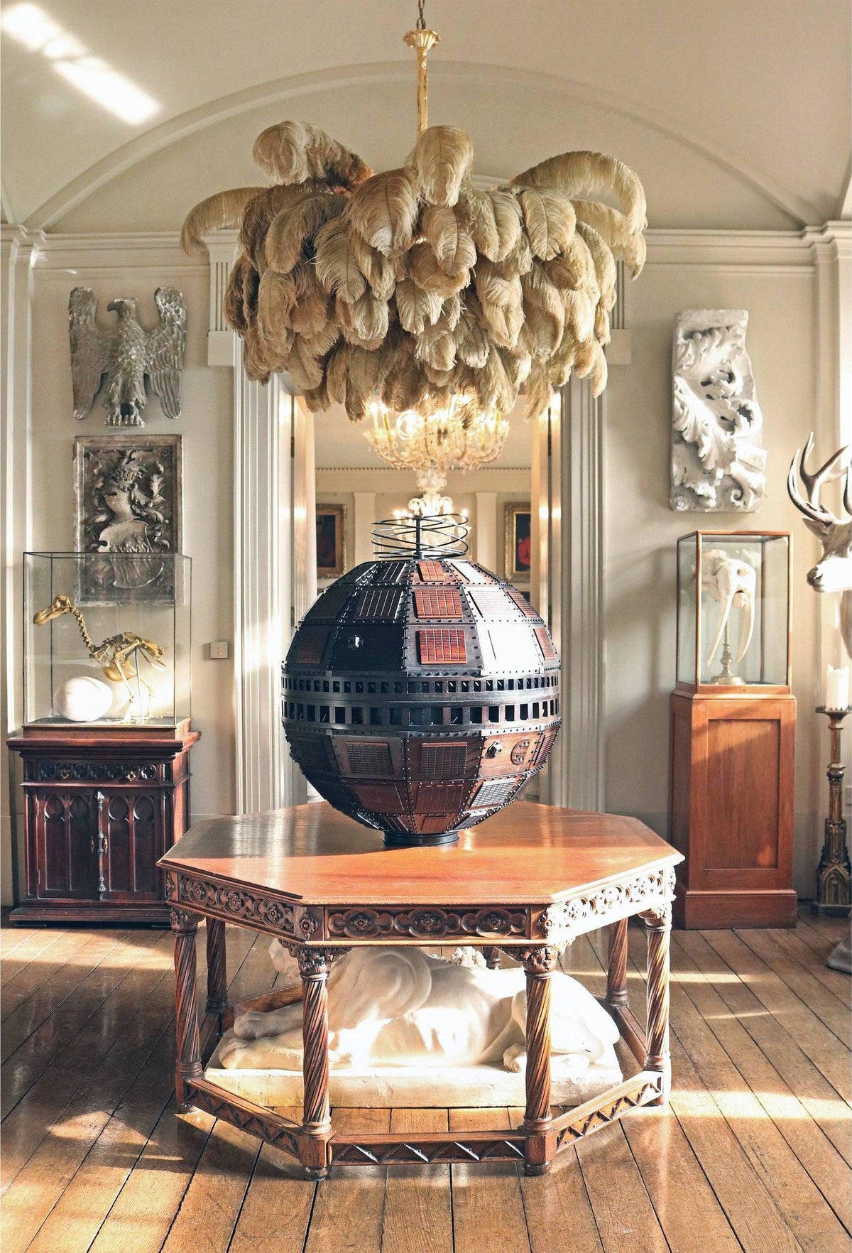 Shini Chandelier