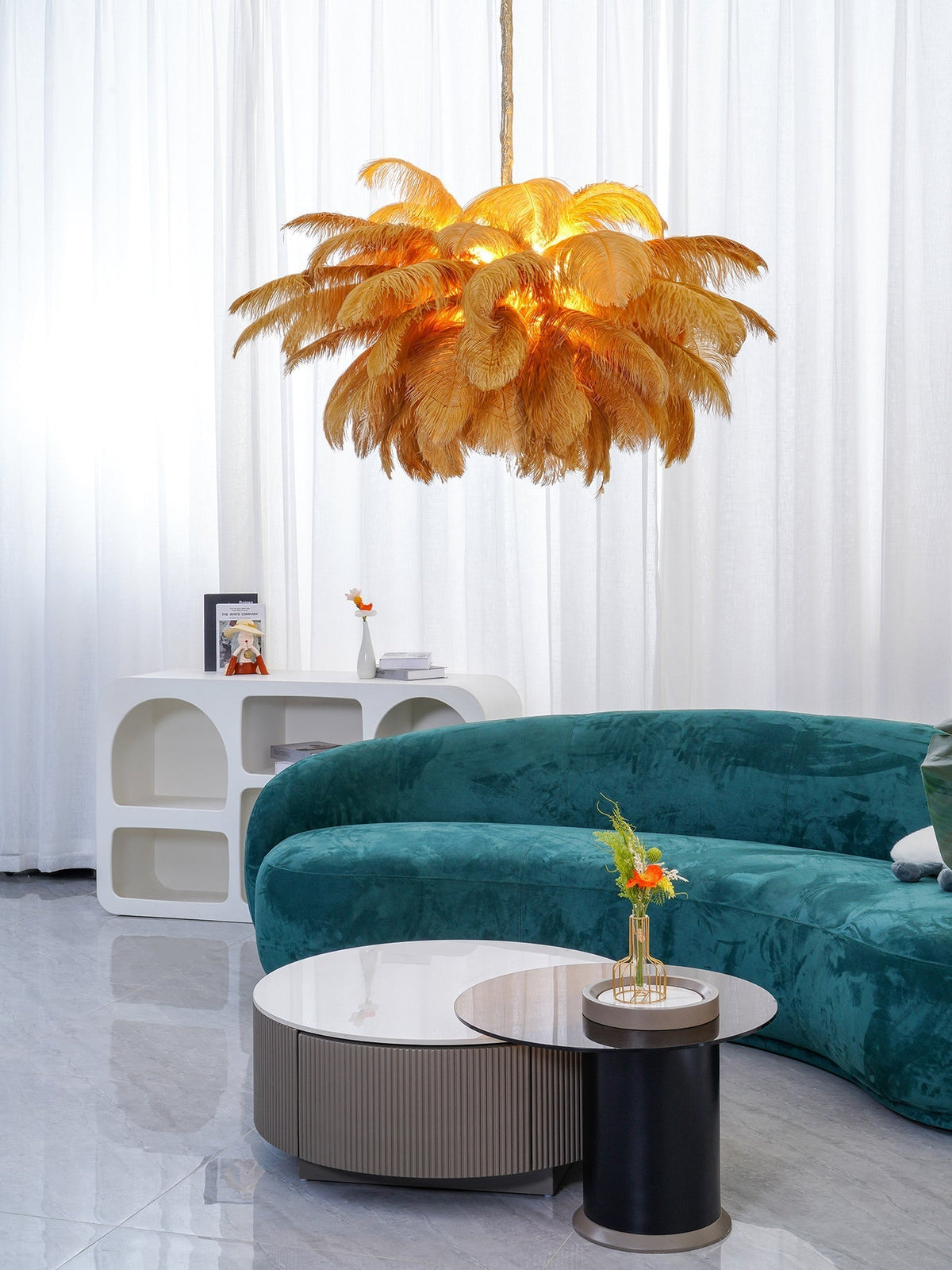 Shini Chandelier