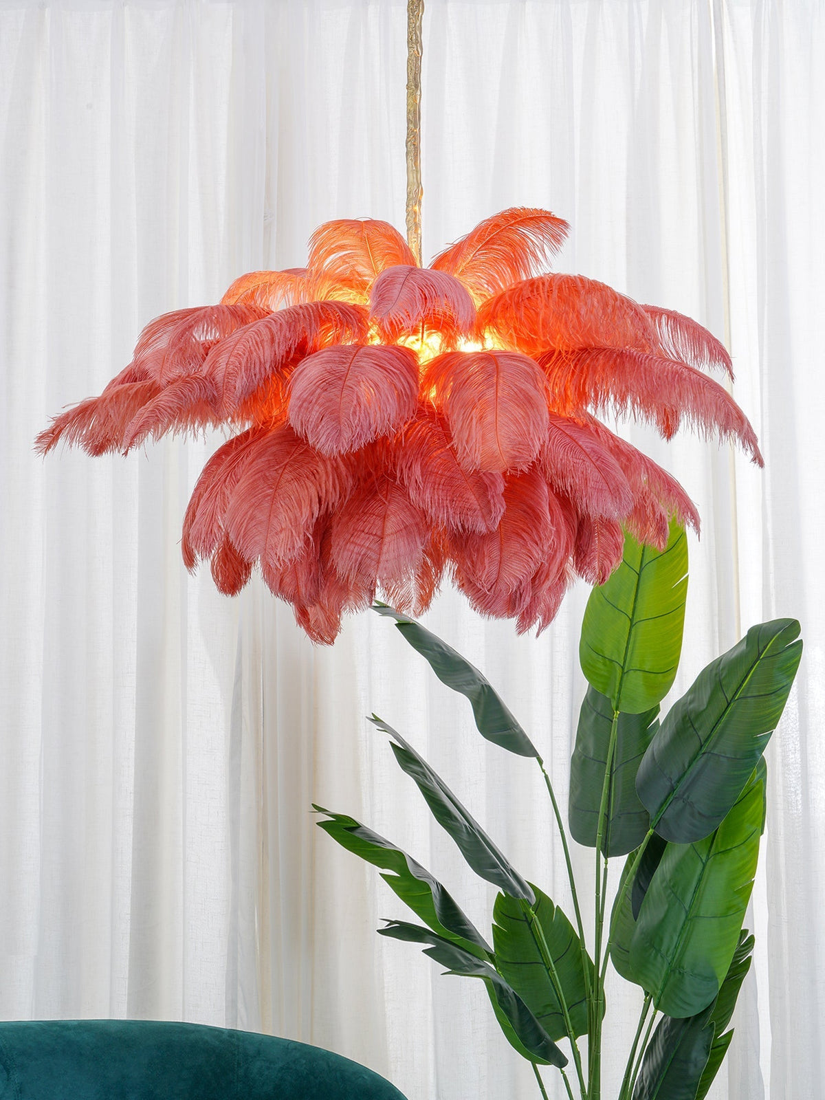Shini Chandelier
