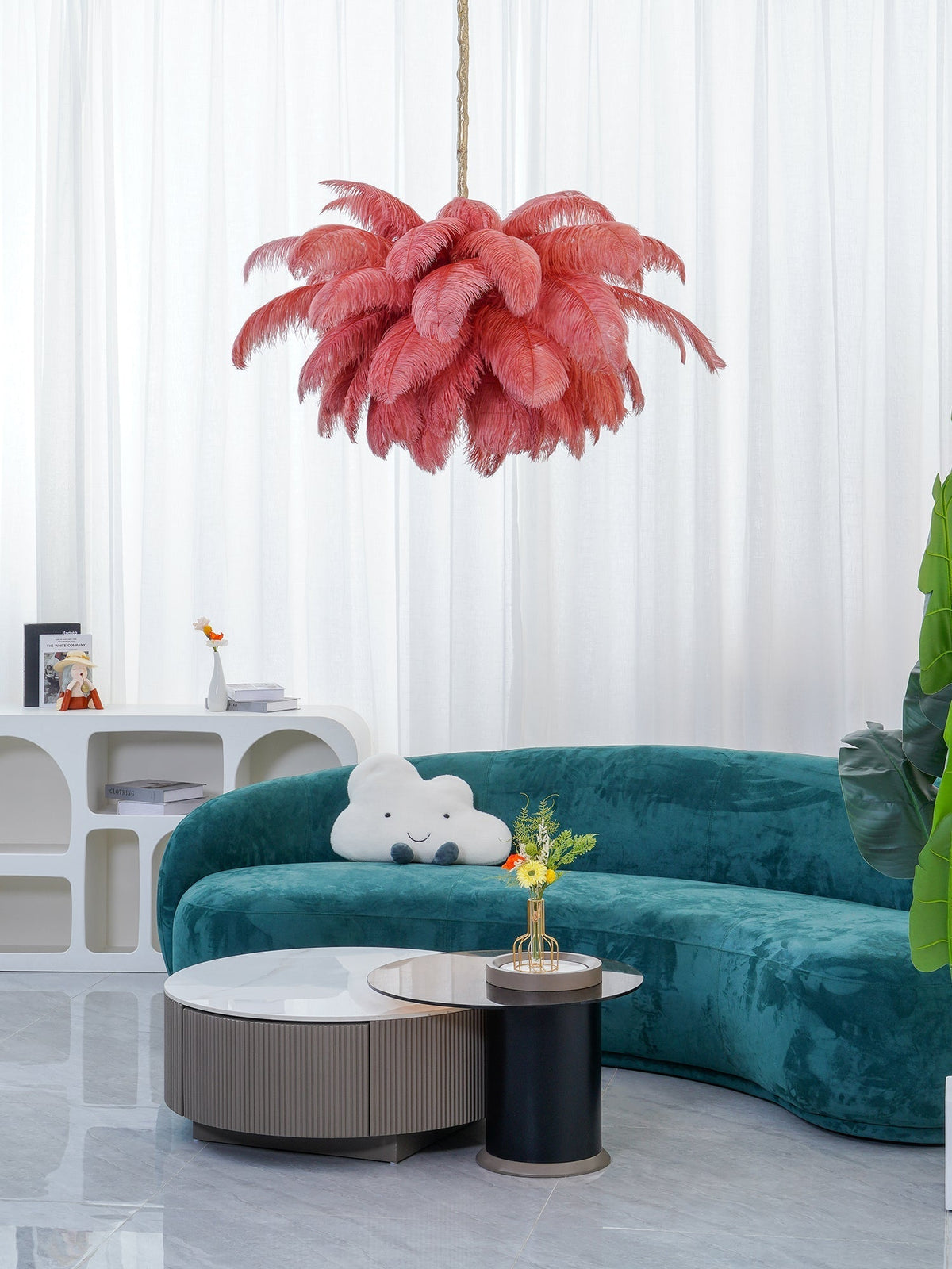 Shini Chandelier