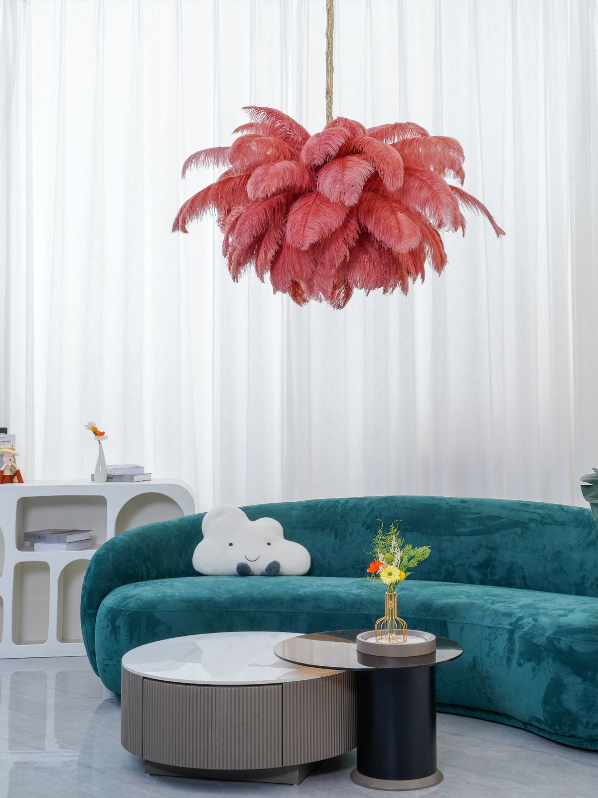 Shini Chandelier