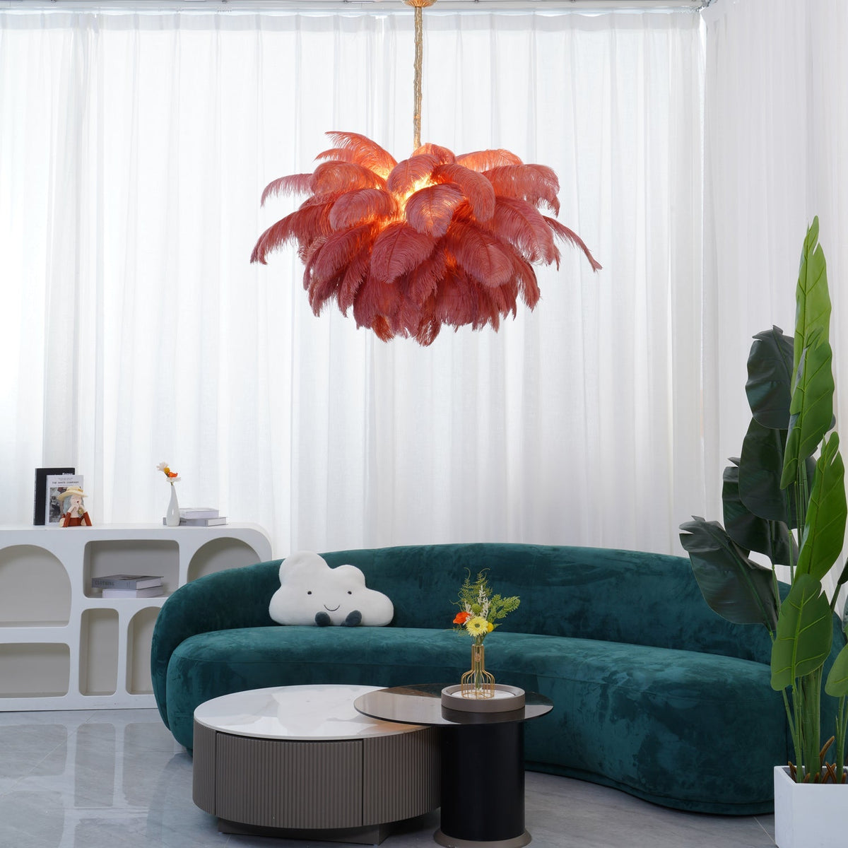 Shini Chandelier