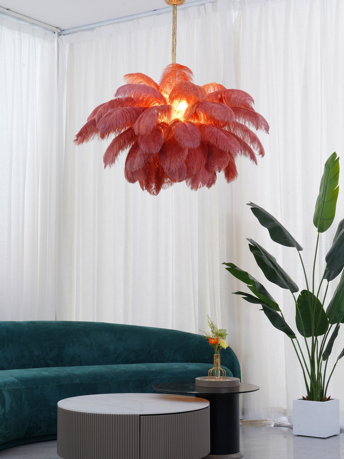 Shini Chandelier