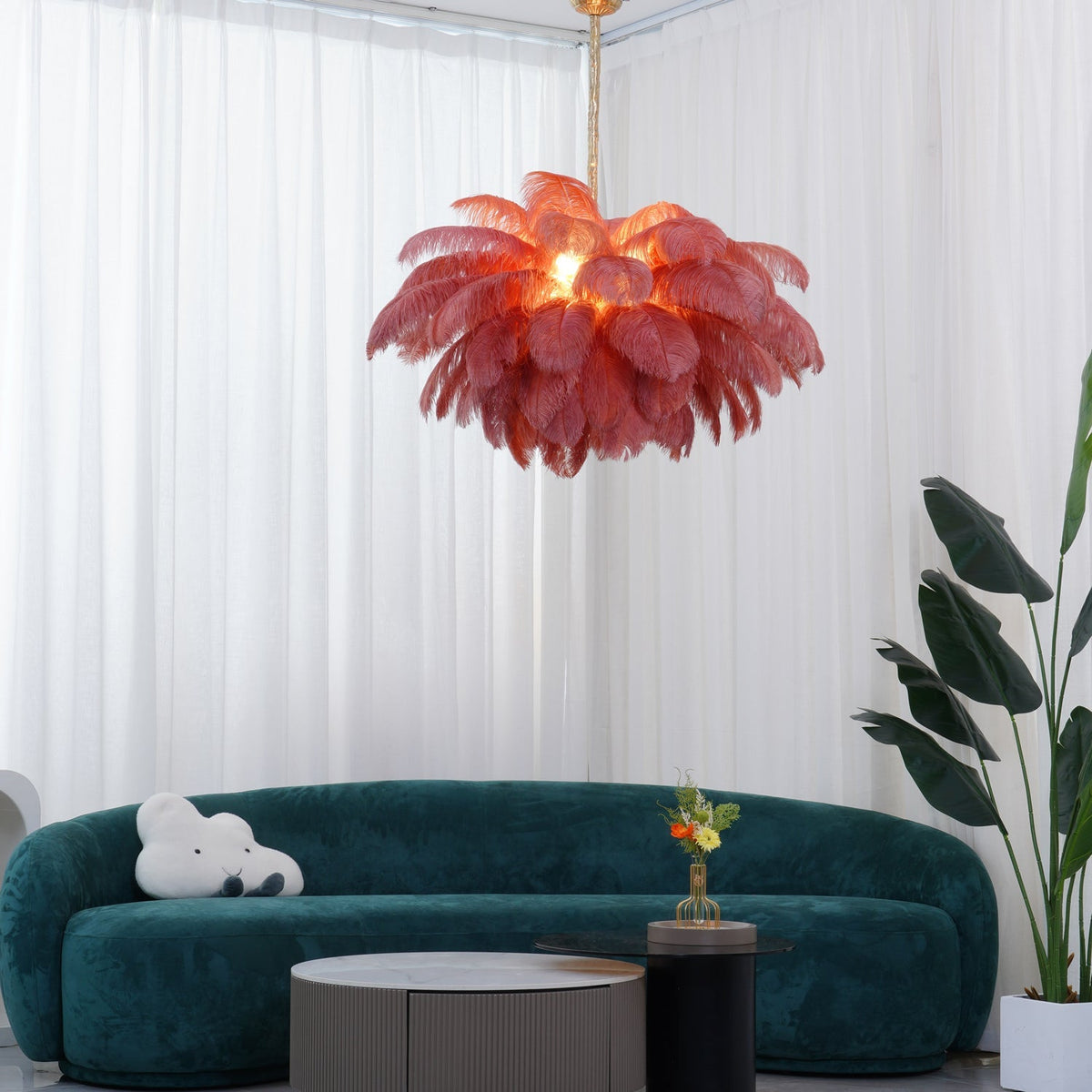 Shini Chandelier