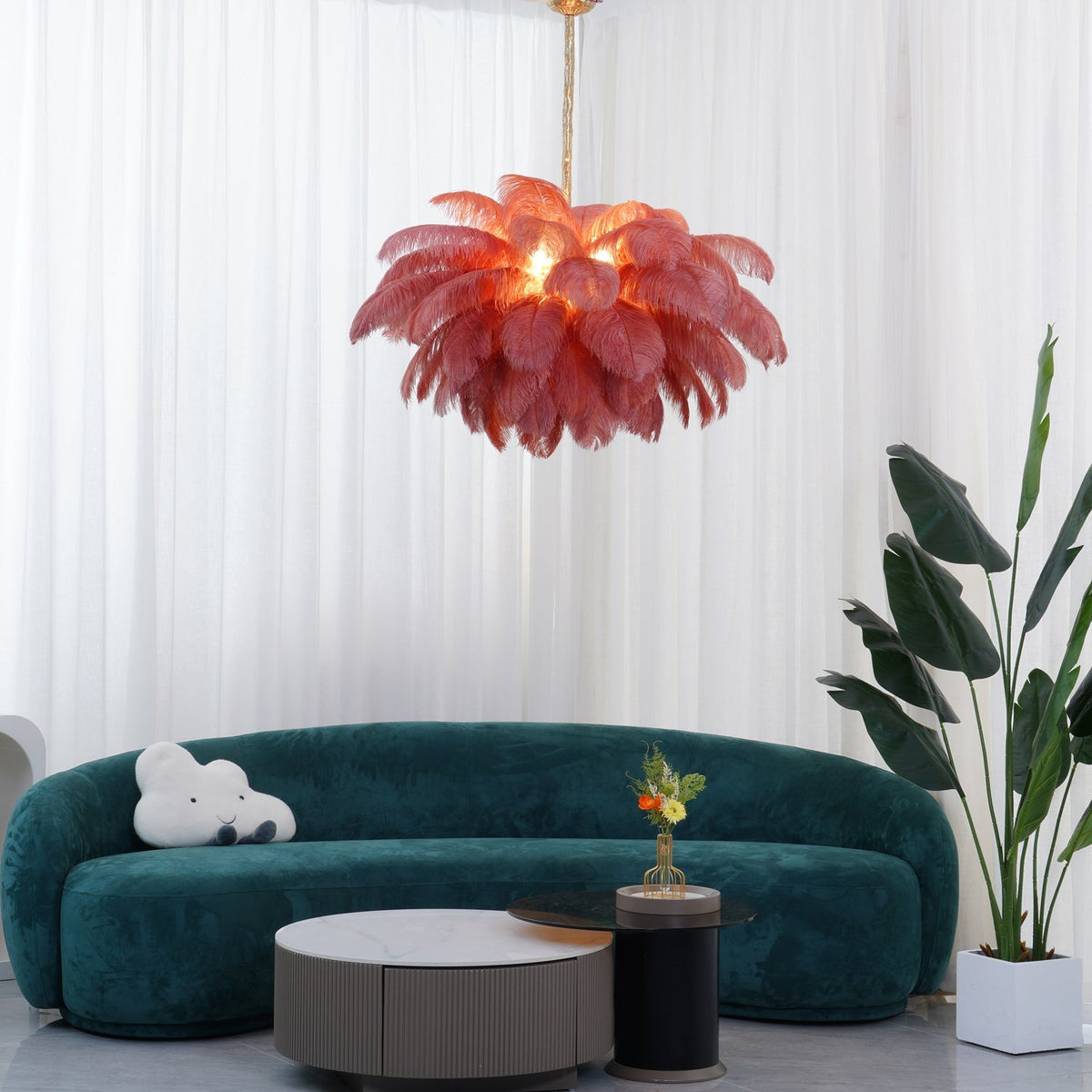 Shini Chandelier