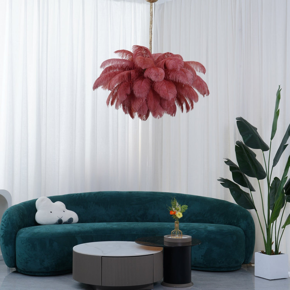 Shini Chandelier