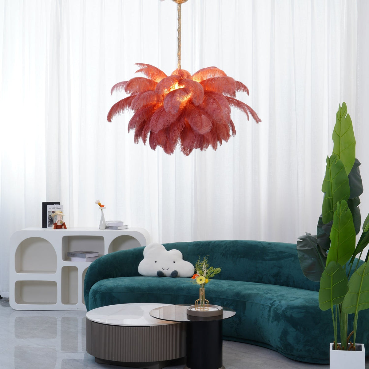 Shini Chandelier