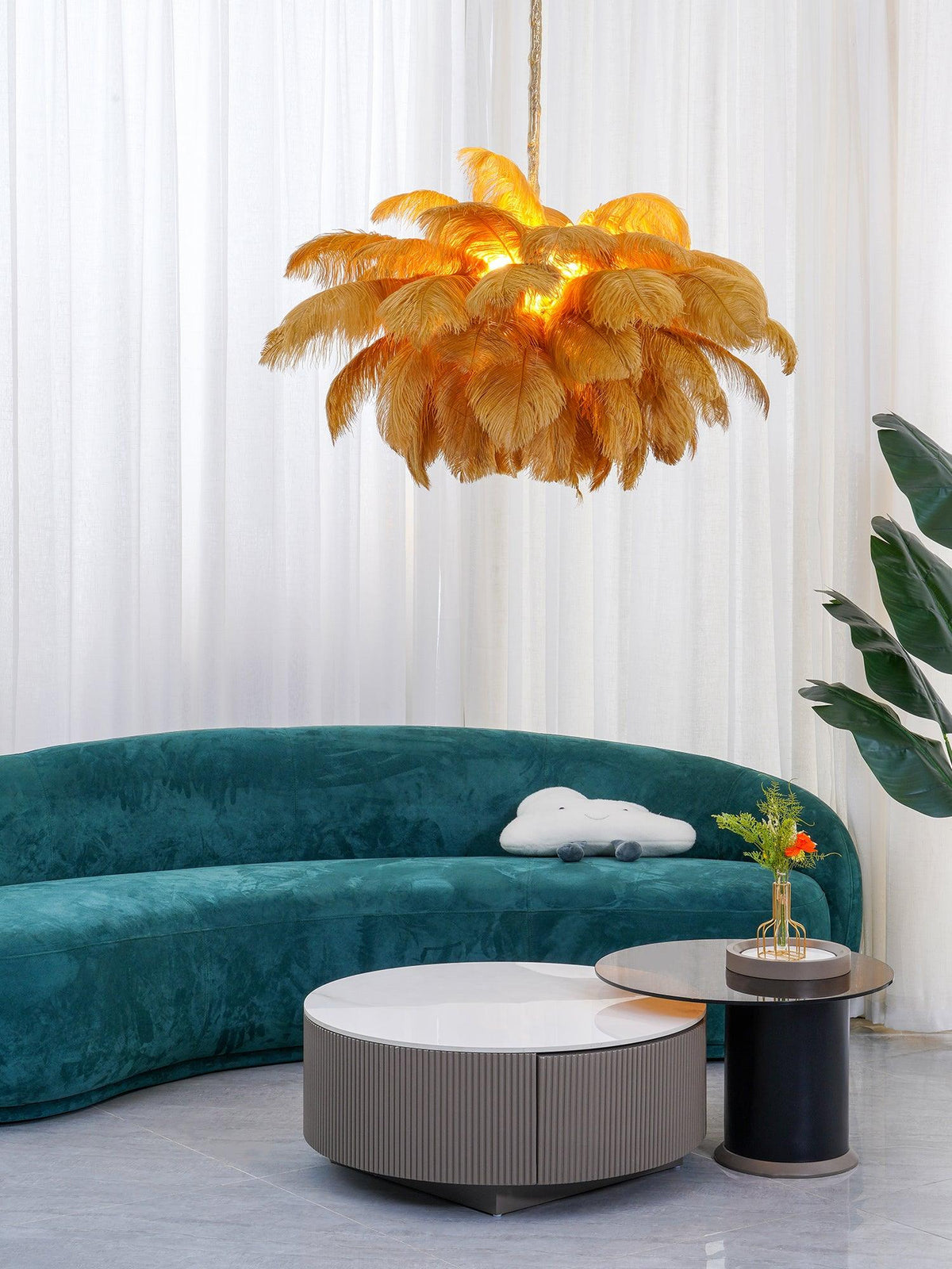 Shini Chandelier