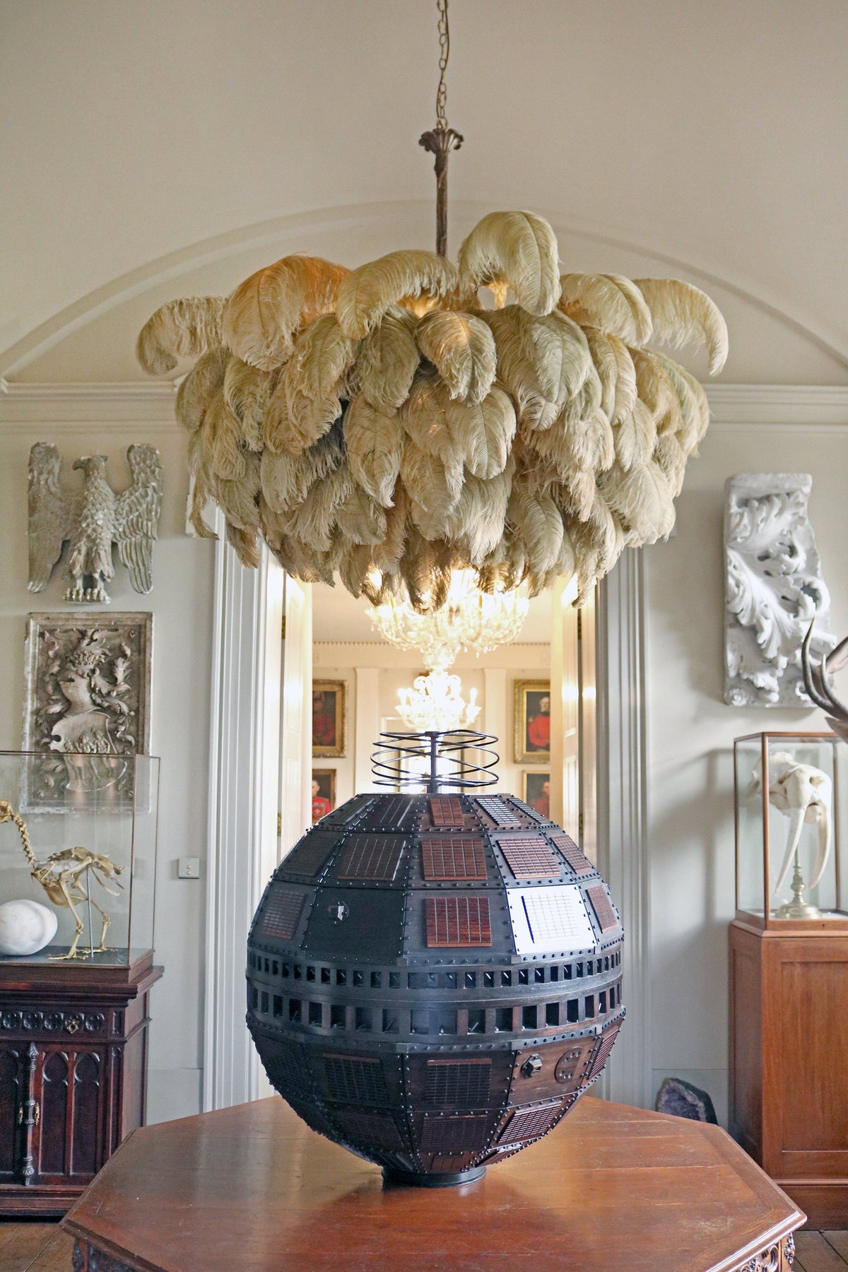 Shini Chandelier