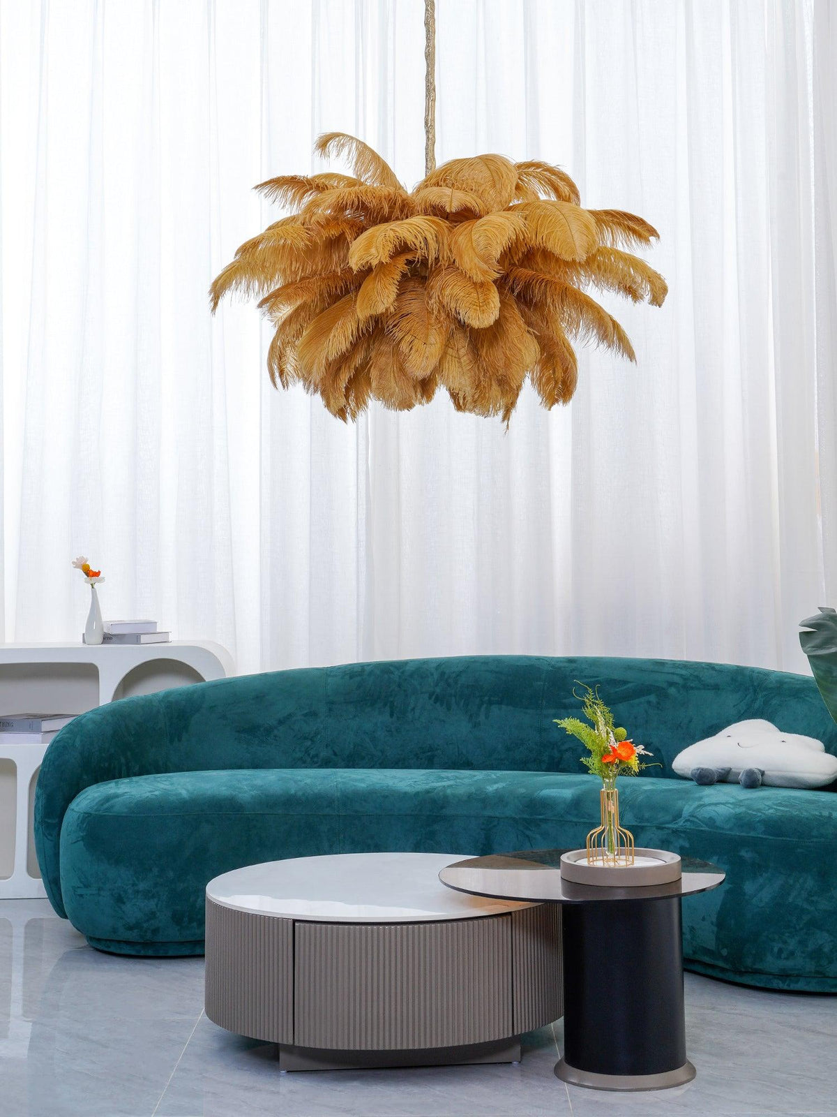 Shini Chandelier
