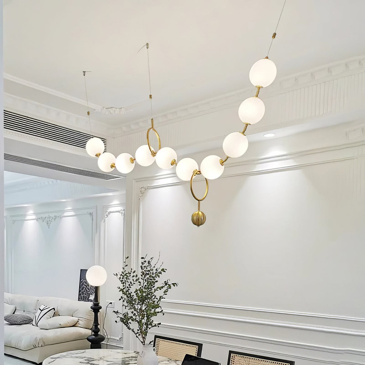 Grogo Globe Pendant Light