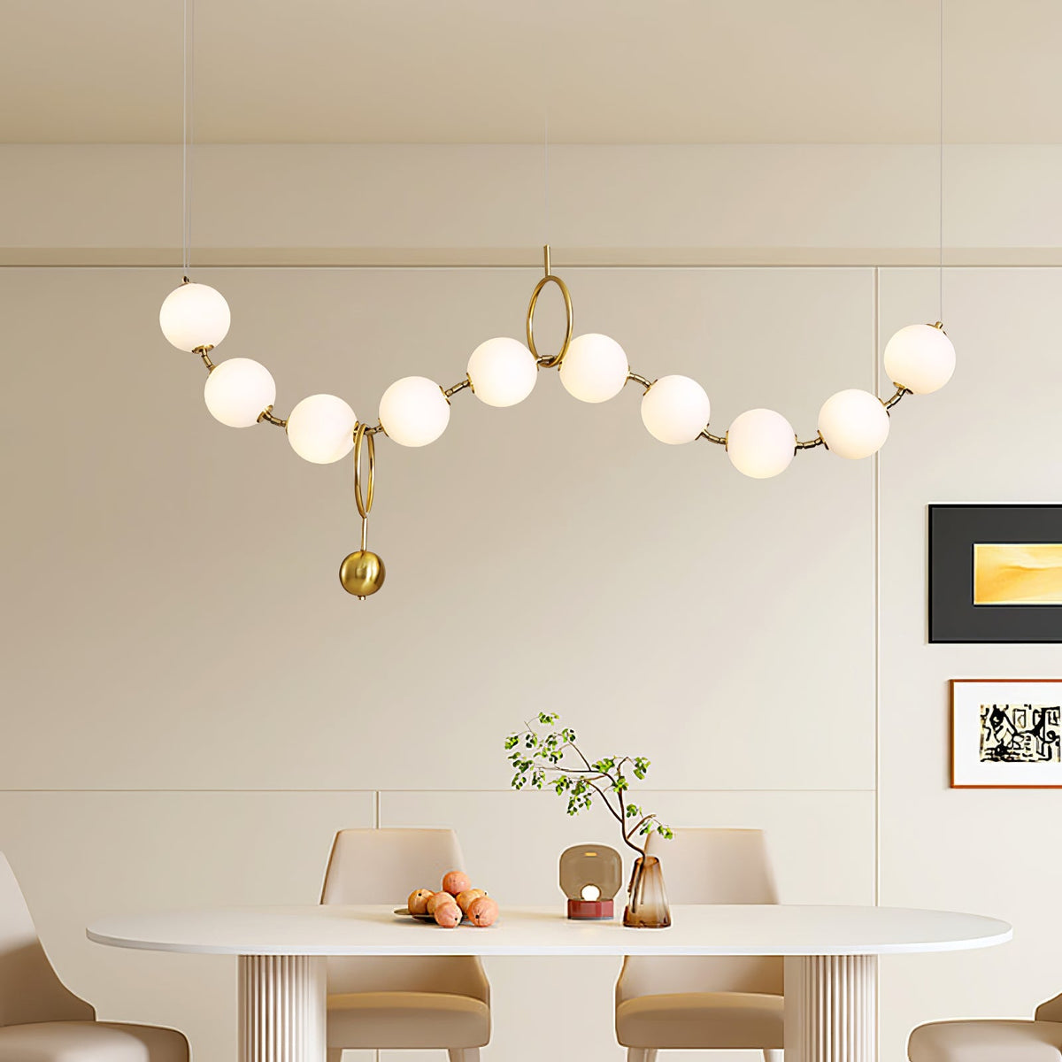 Grogo Globe Pendant Light