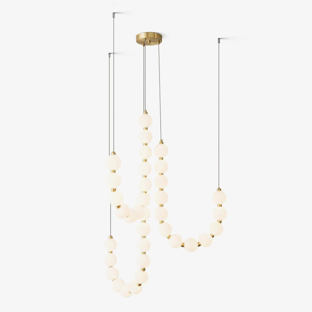 Vunelan Globe Chandelier