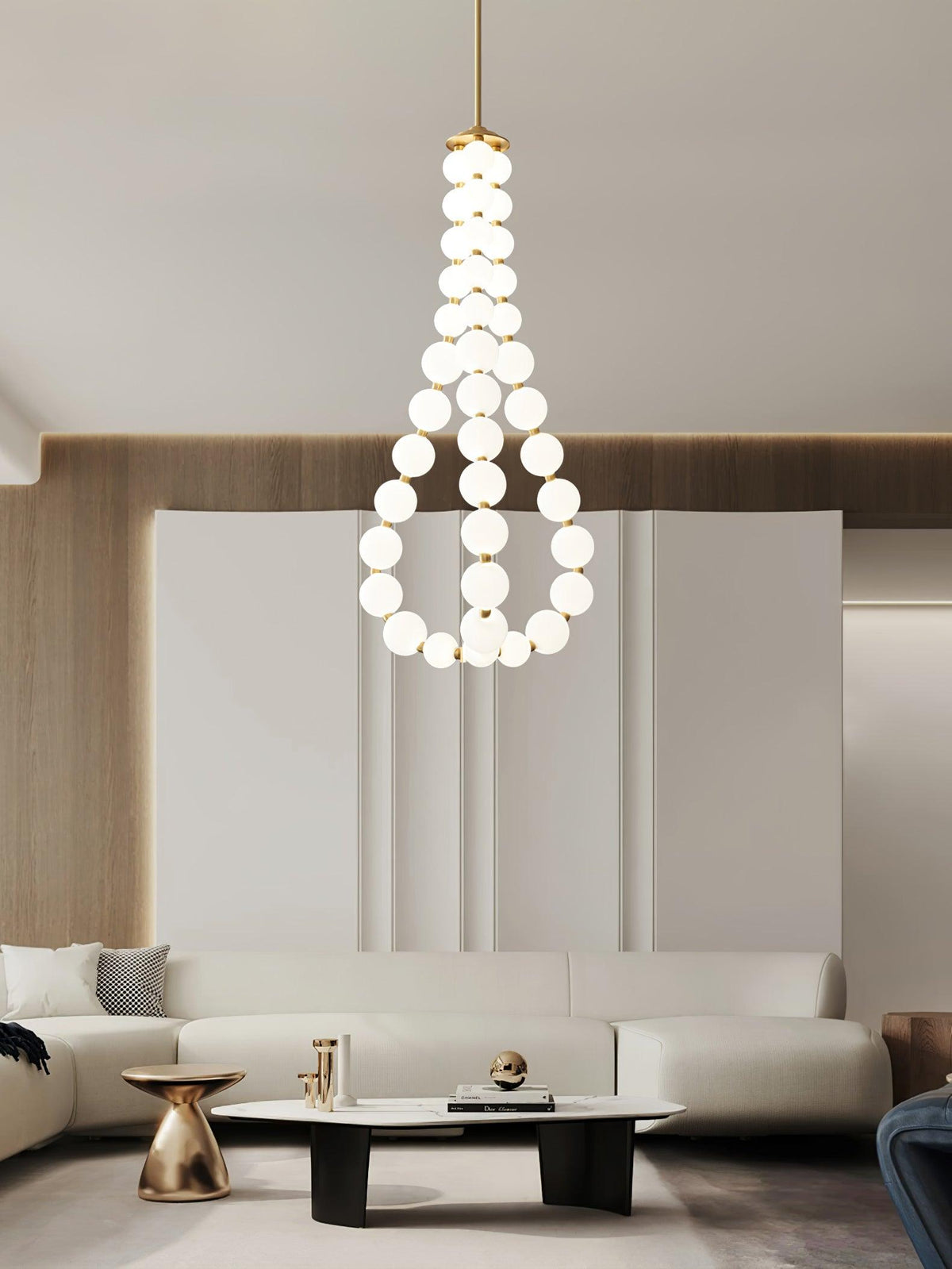 Vunelan Globe Chandelier
