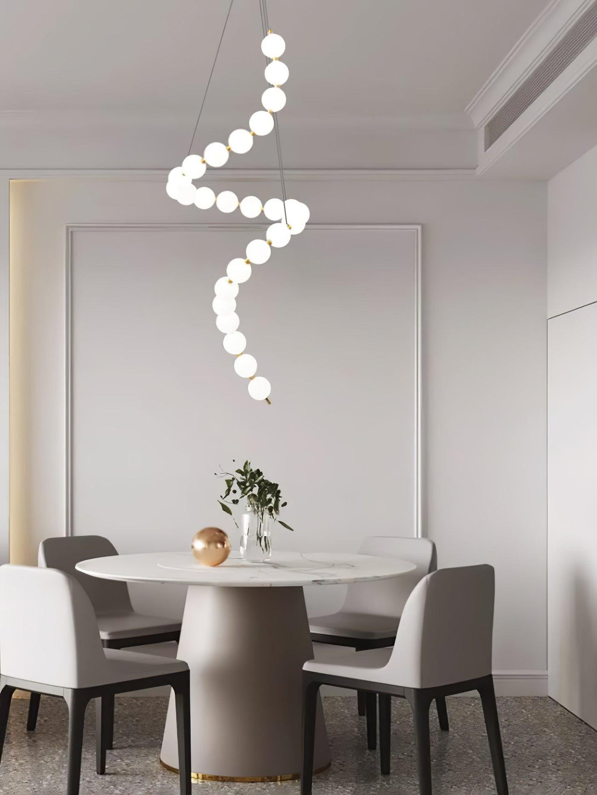 Vunelan Globe Chandelier