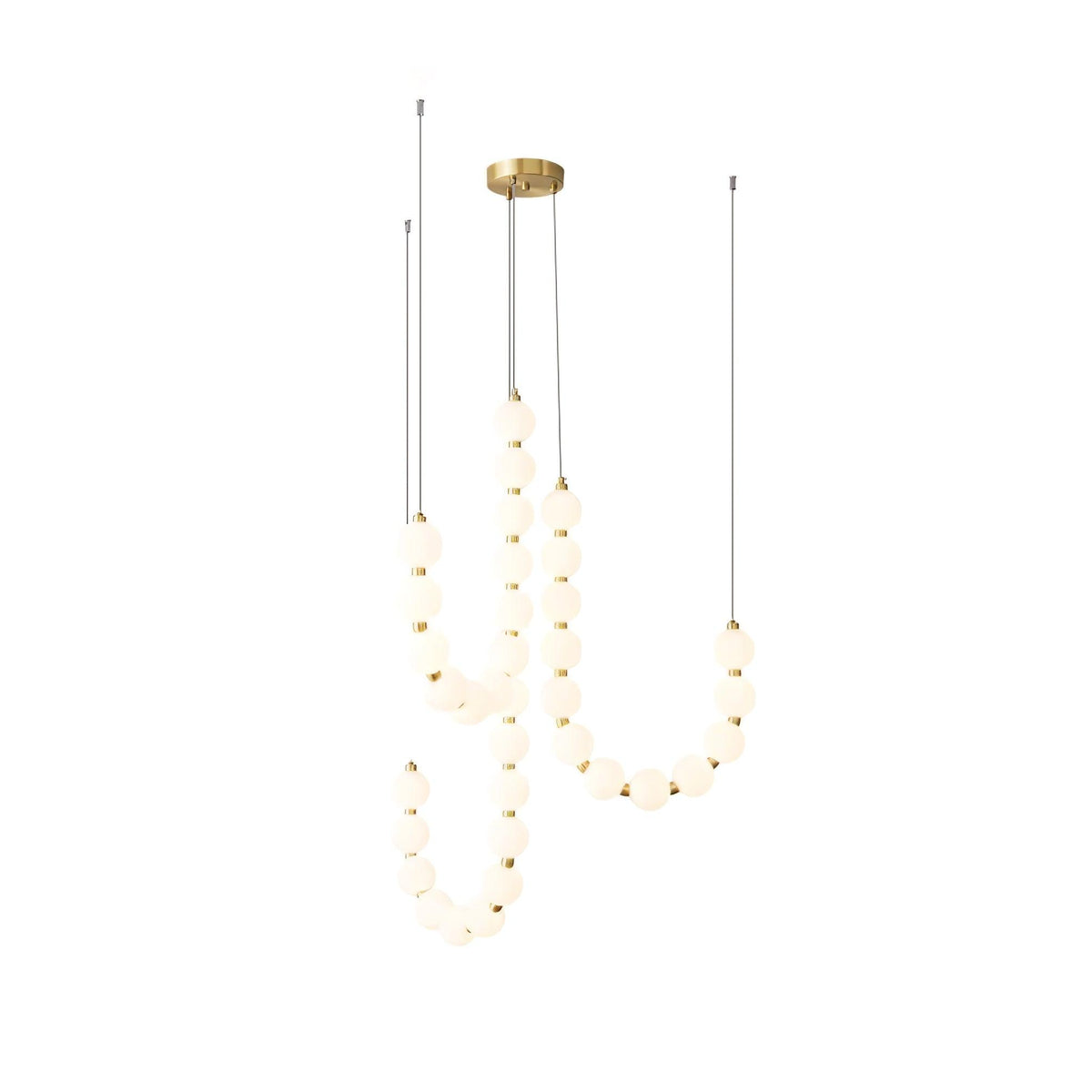 Vunelan Globe Chandelier