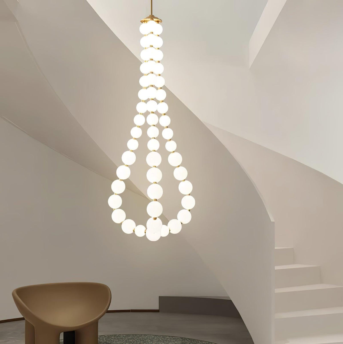 Vunelan Globe Chandelier