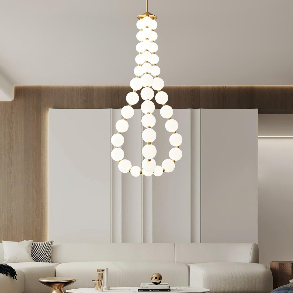 Vunelan Globe Chandelier
