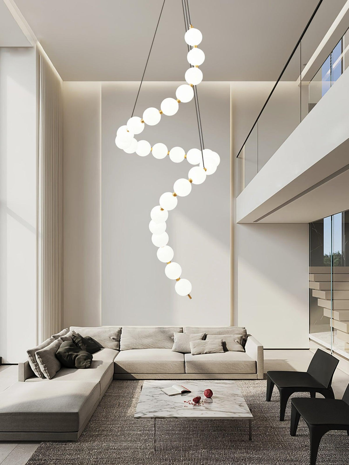 Vunelan Globe Chandelier