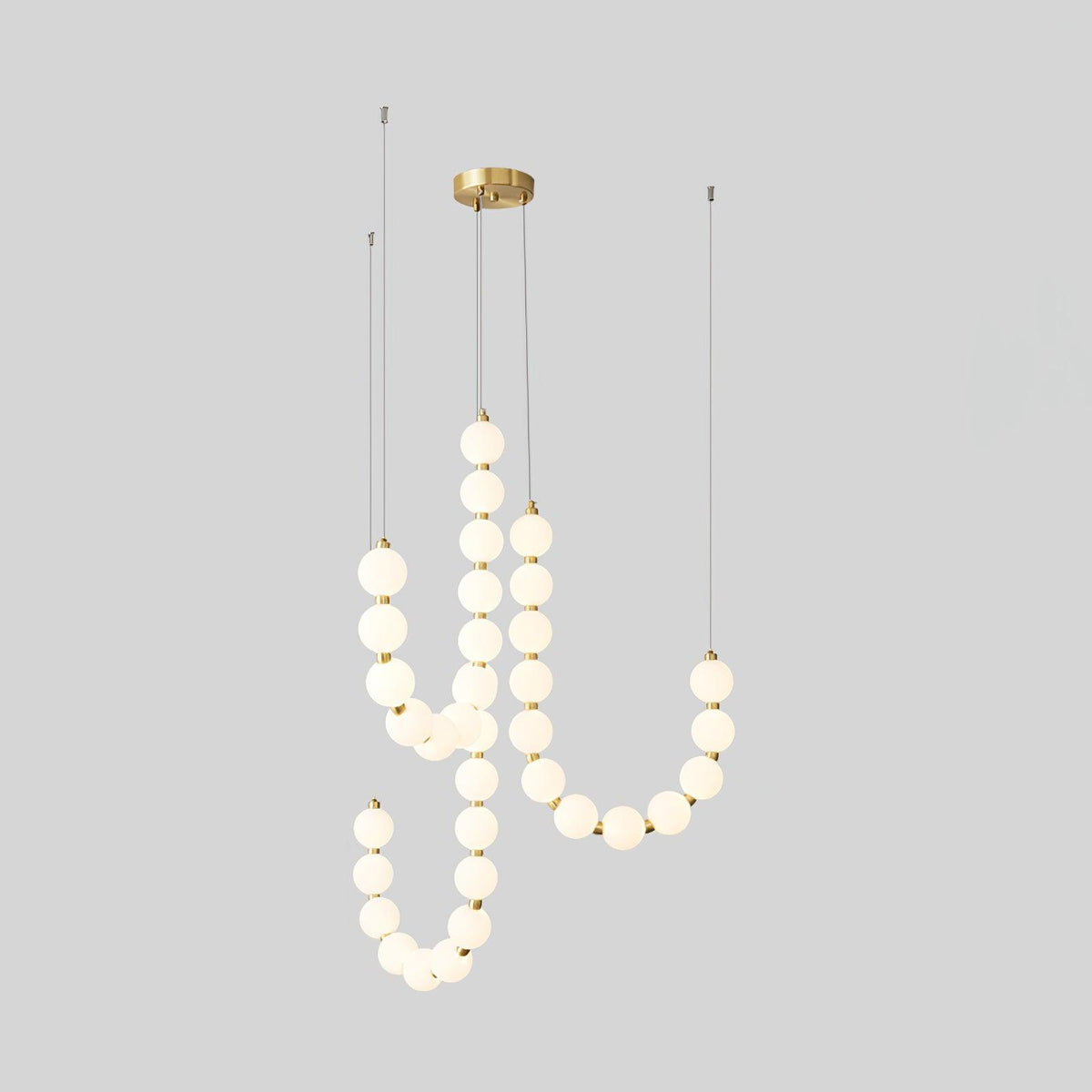Vunelan Globe Chandelier