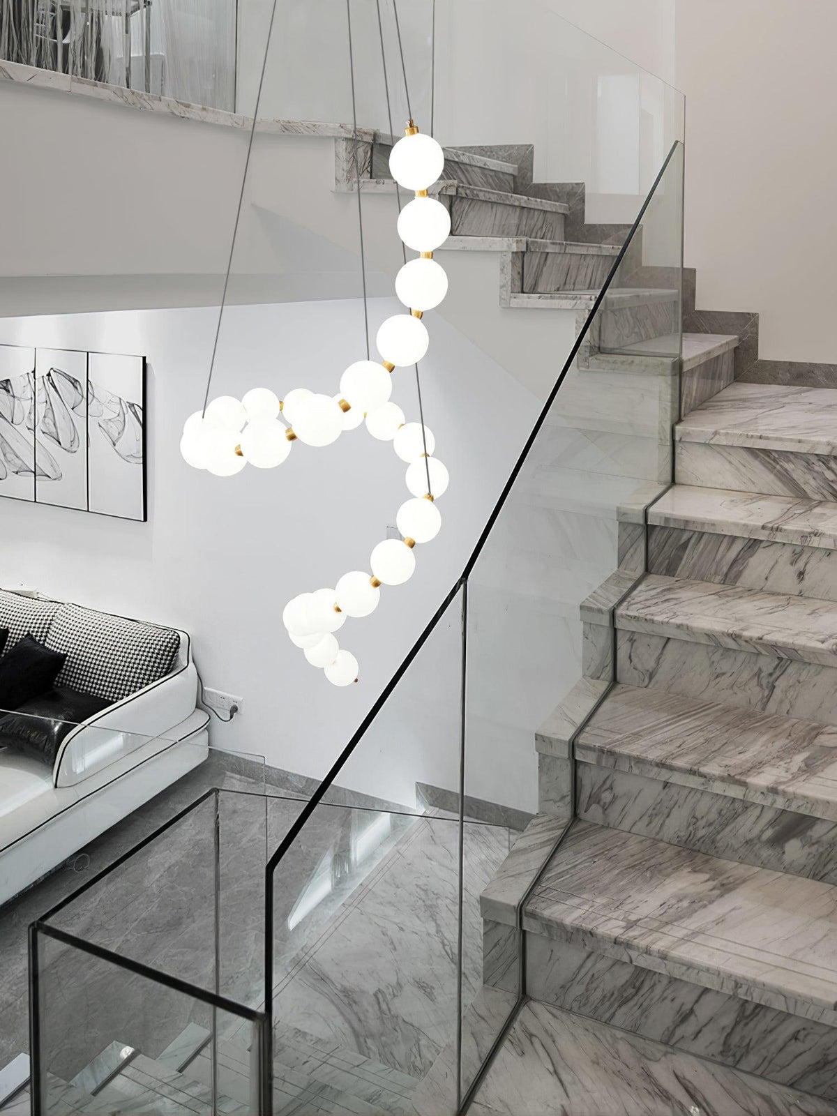 Vunelan Globe Chandelier