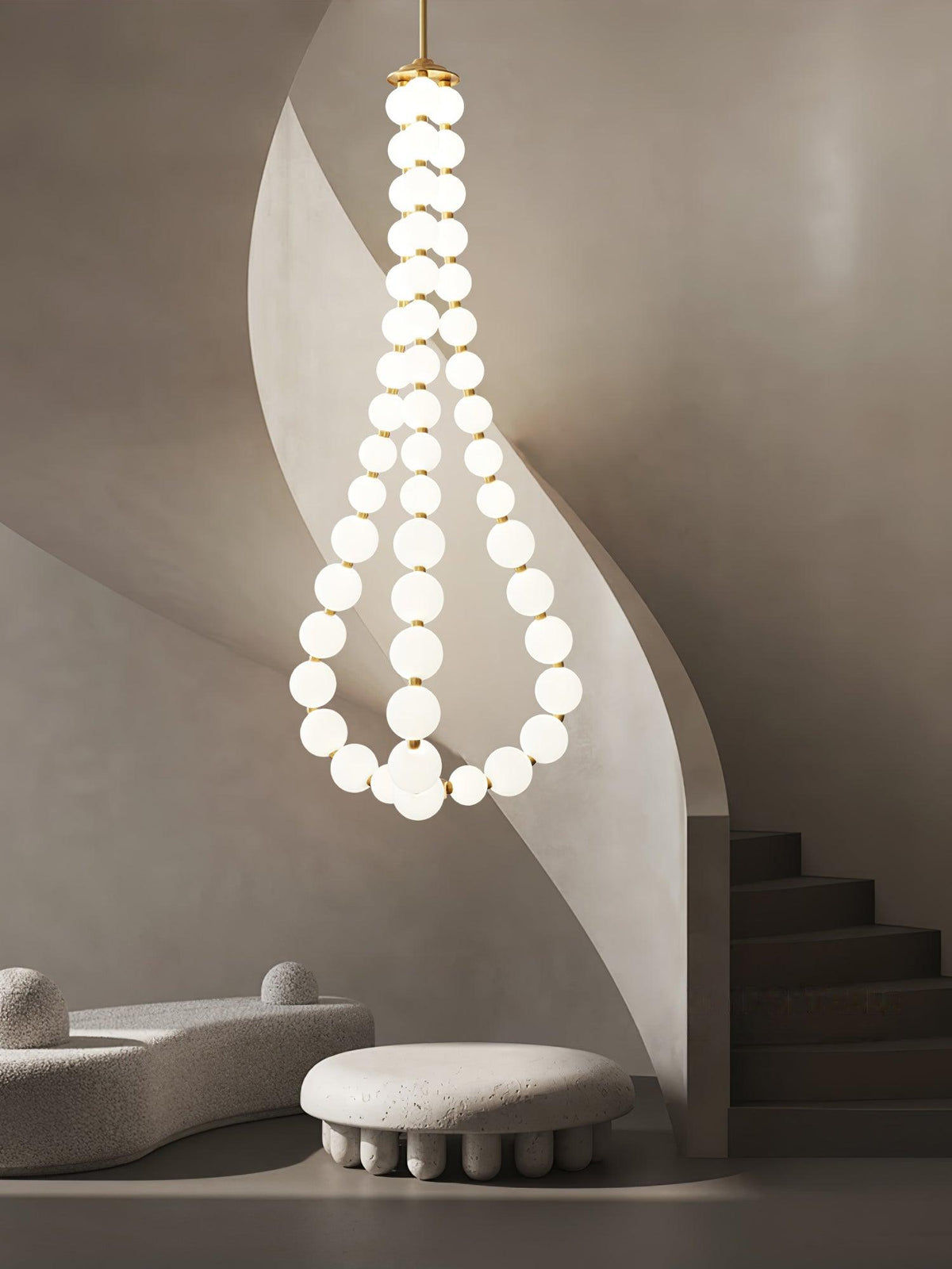 Vunelan Globe Chandelier