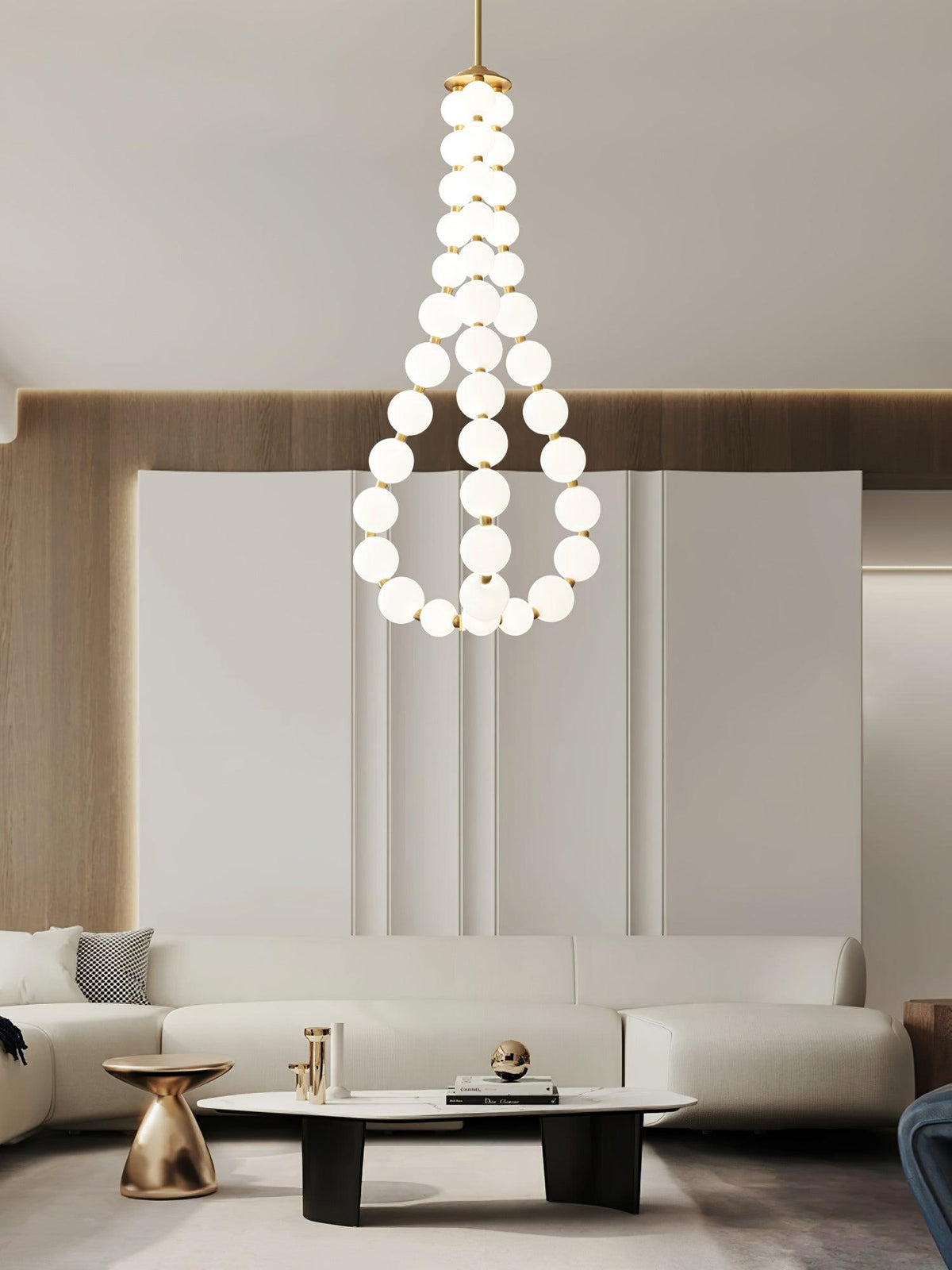 Vunelan Globe Chandelier
