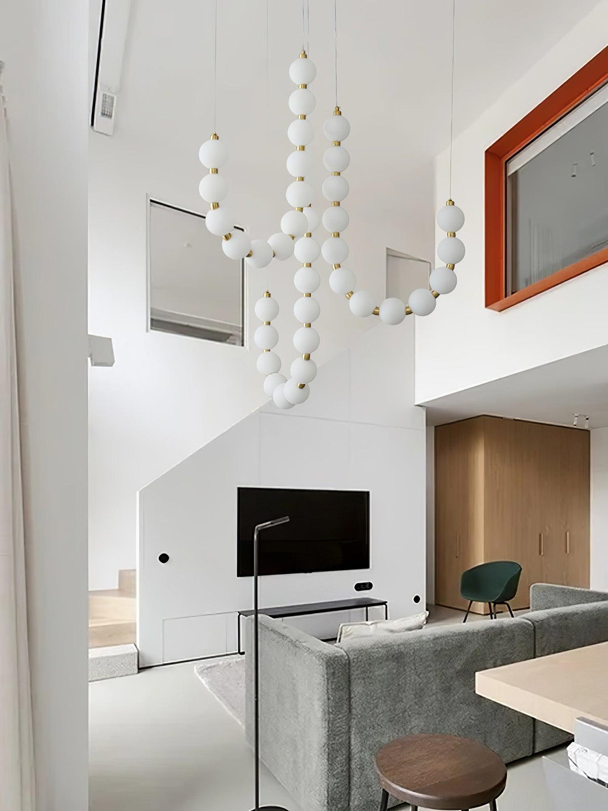 Vunelan Globe Chandelier