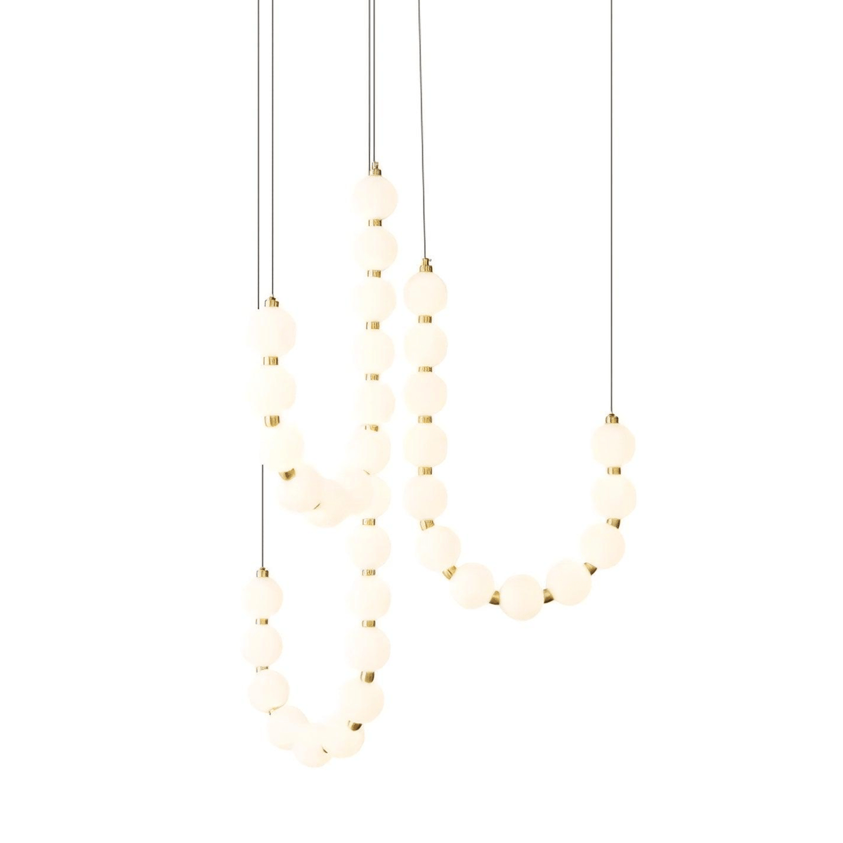 Vunelan Globe Chandelier