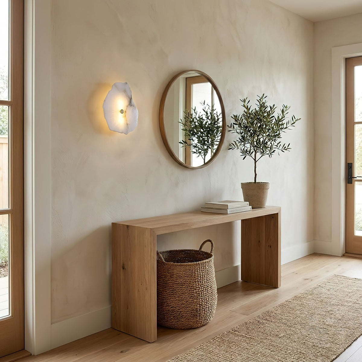 Sogisero Wall Light