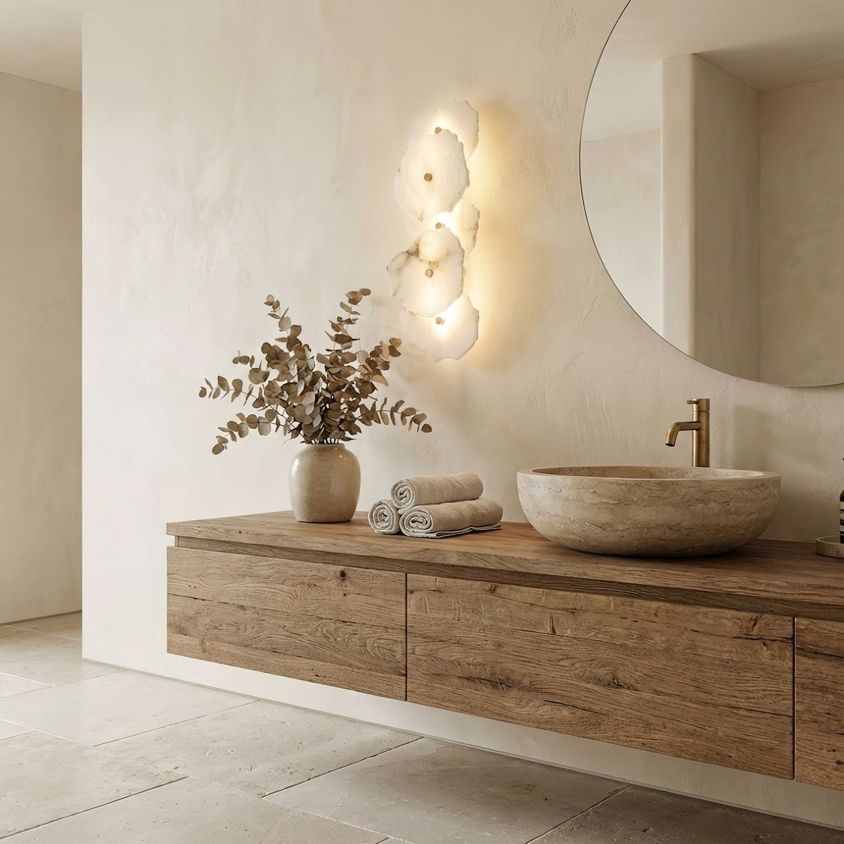 Sogisero Wall Light