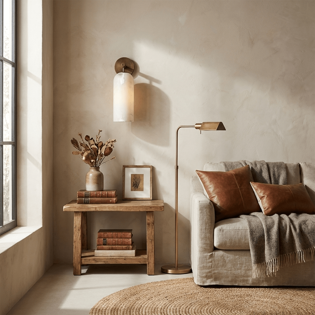 Stateren Tube Wall Light