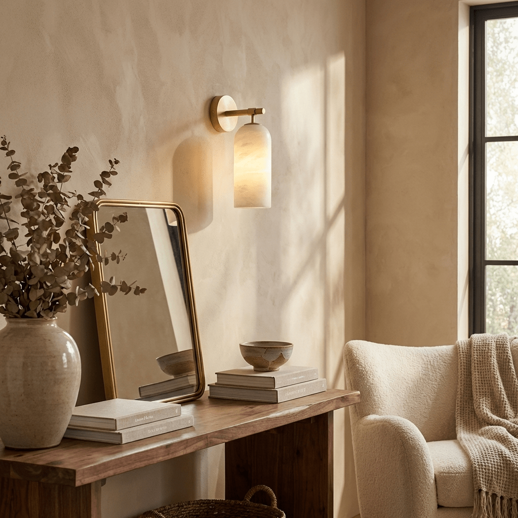 Stateren Tube Wall Light