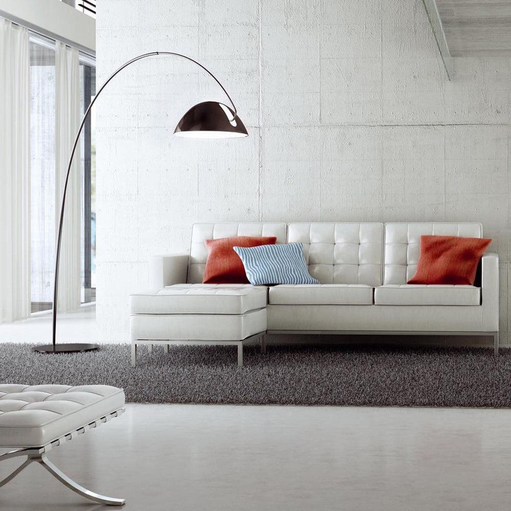 Zedo Arc Floor Lamp