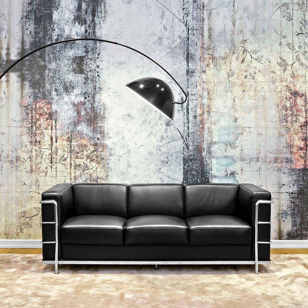 Zedo Arc Floor Lamp