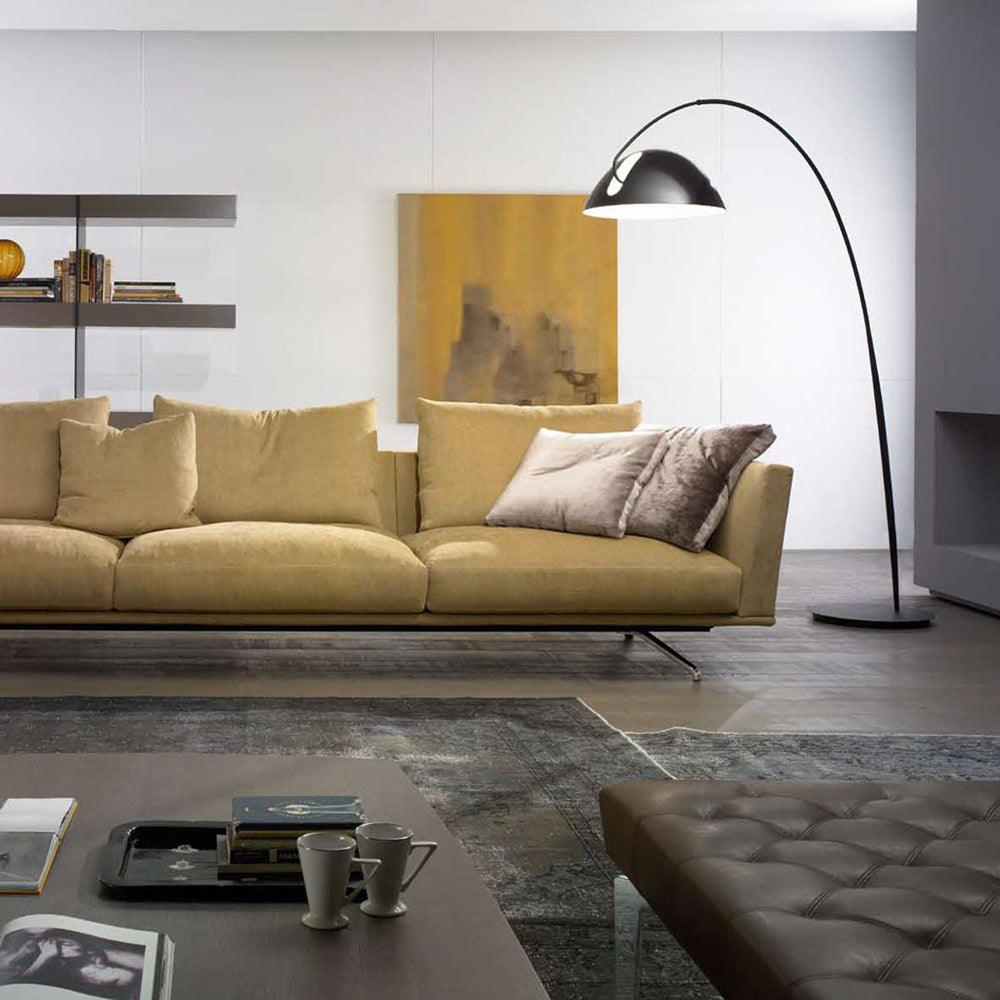 Zedo Arc Floor Lamp