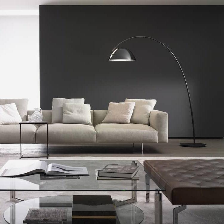 Zedo Arc Floor Lamp