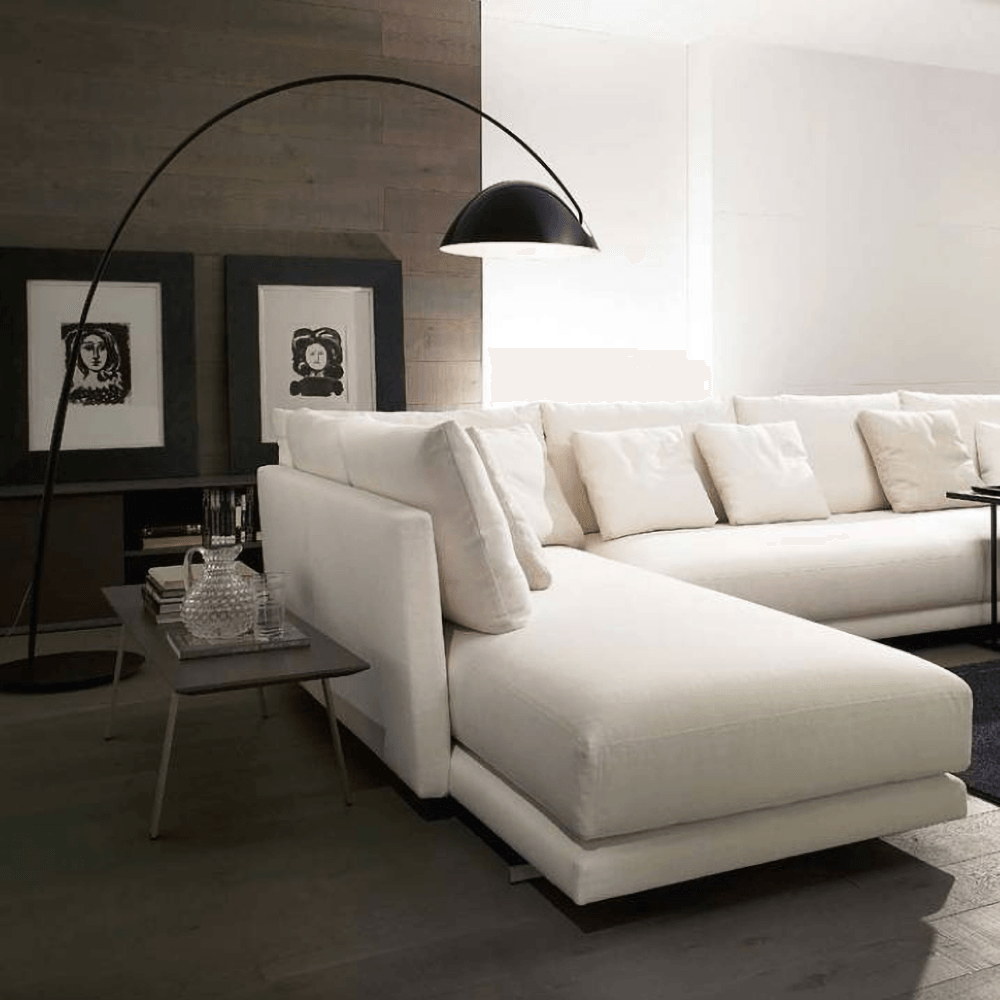 Zedo Arc Floor Lamp