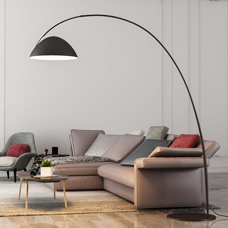 Zedo Arc Floor Lamp