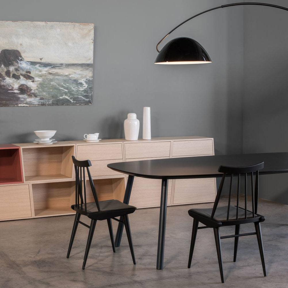 Zedo Arc Floor Lamp