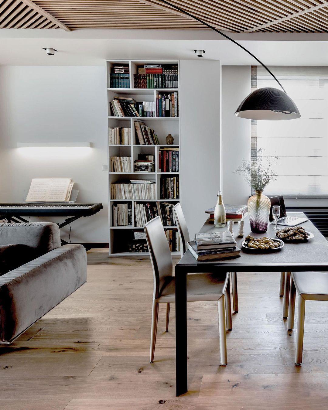 Zedo Arc Floor Lamp