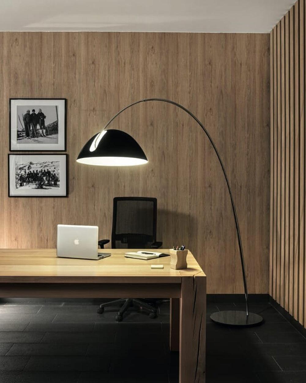 Zedo Arc Floor Lamp