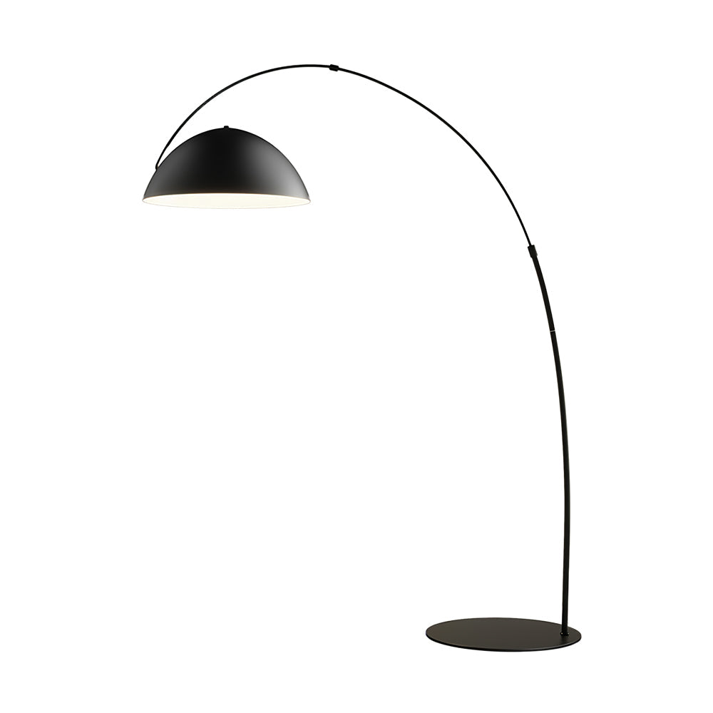 Zedo Arc Floor Lamp