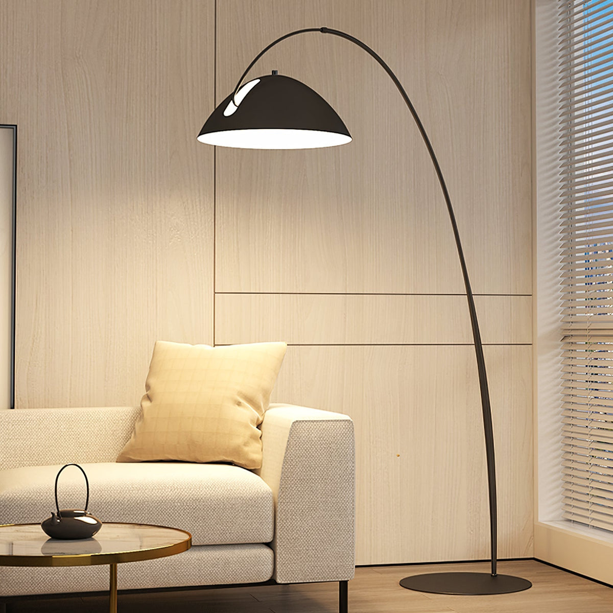 Zedo Arc Floor Lamp