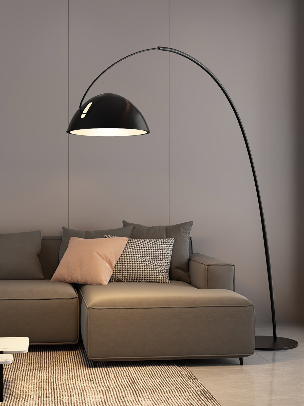 Zedo Arc Floor Lamp