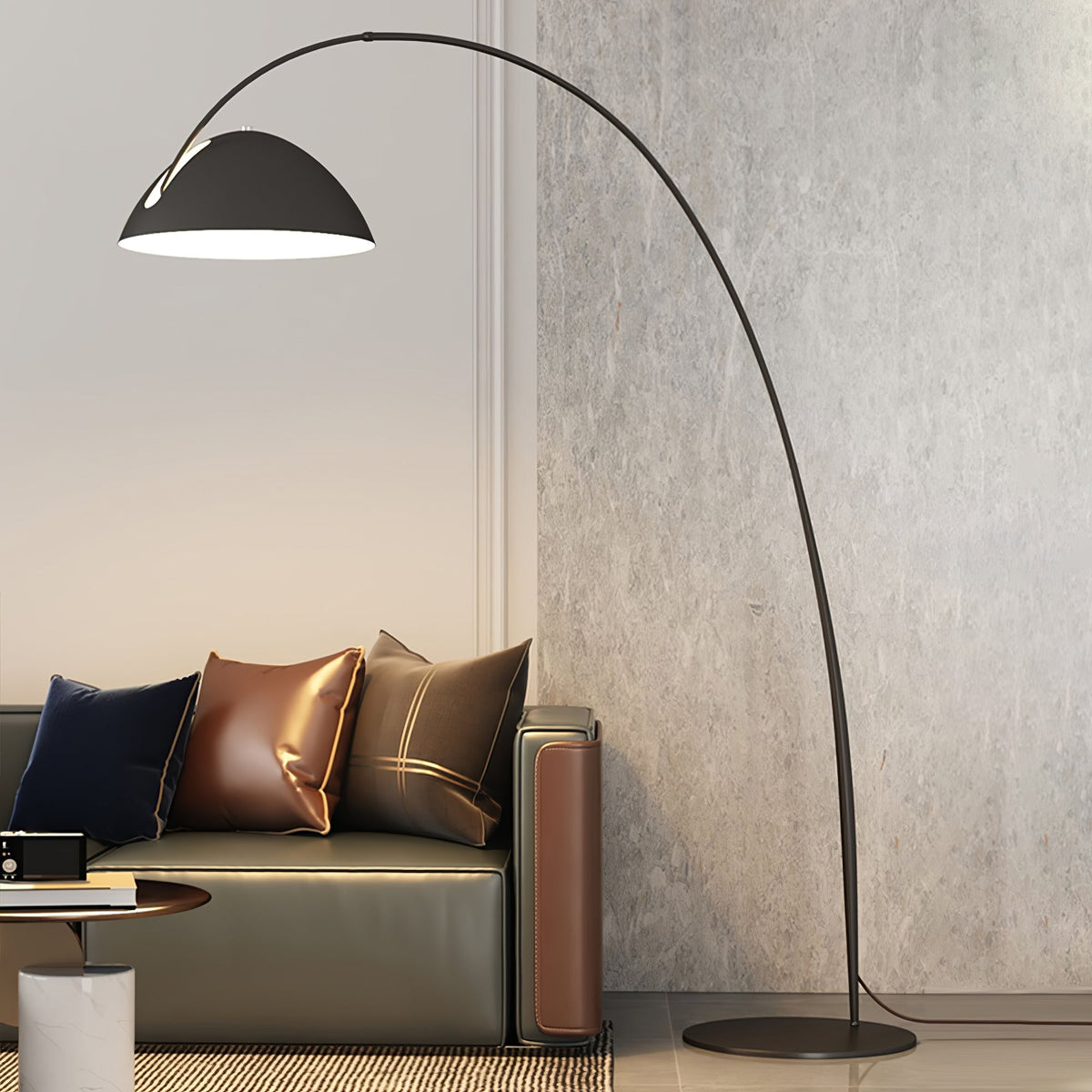 Zedo Arc Floor Lamp