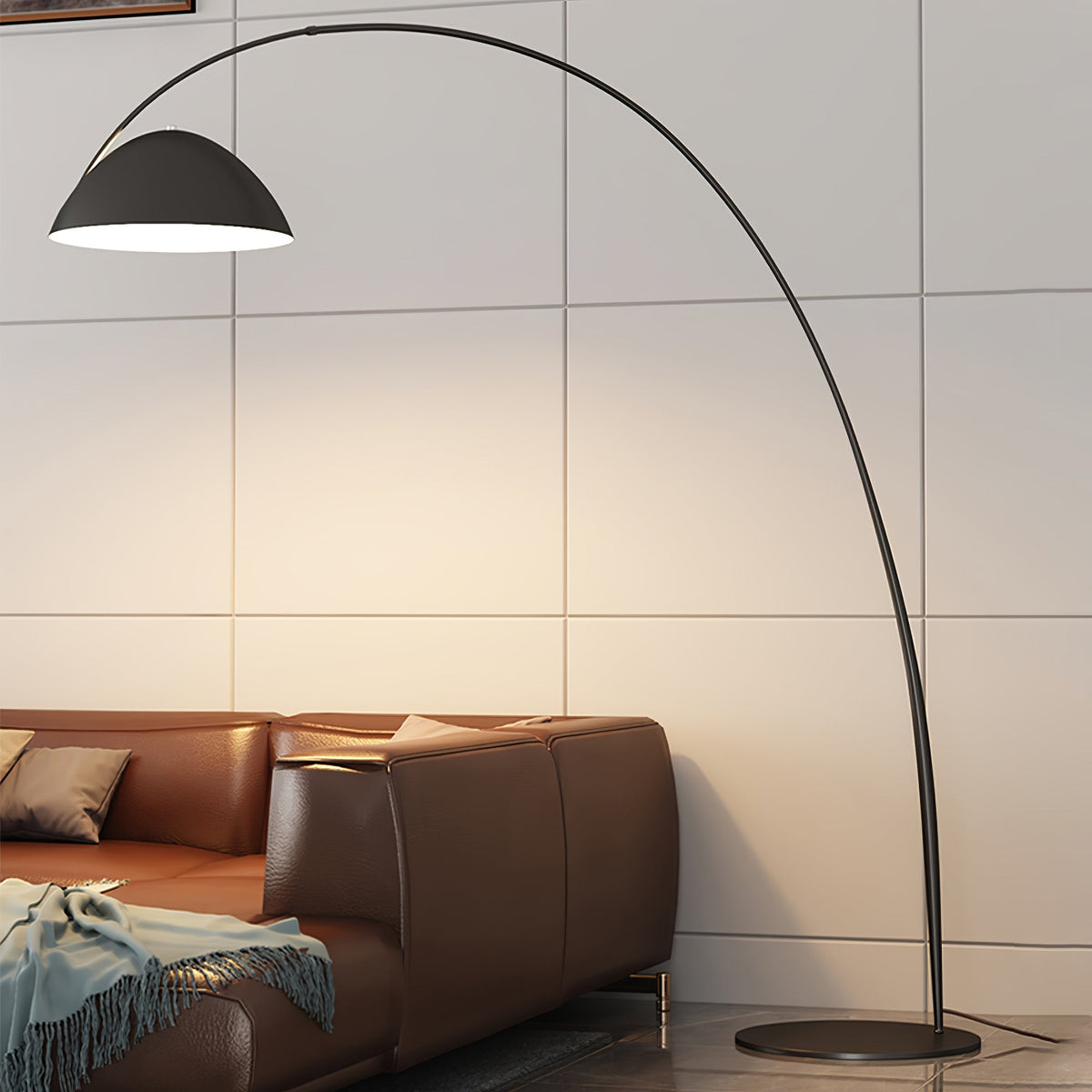 Zedo Arc Floor Lamp
