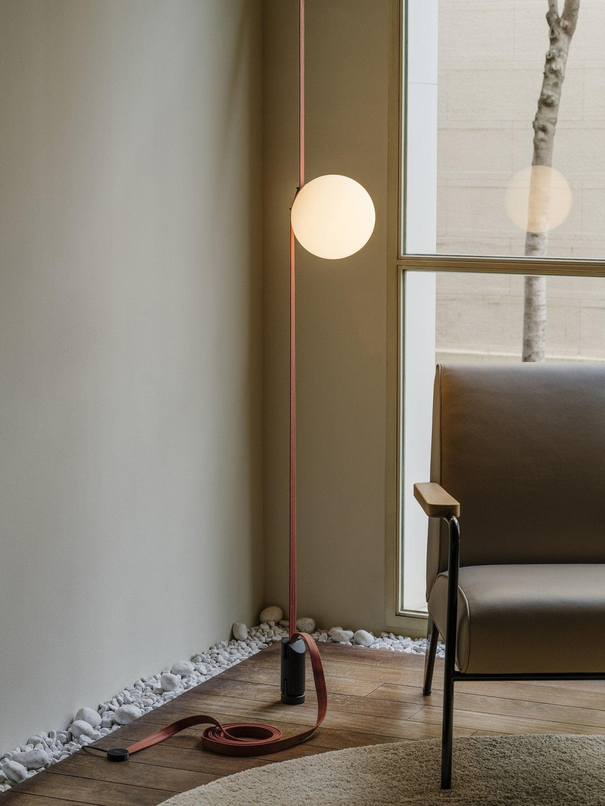 Herro Globe Pendant Light