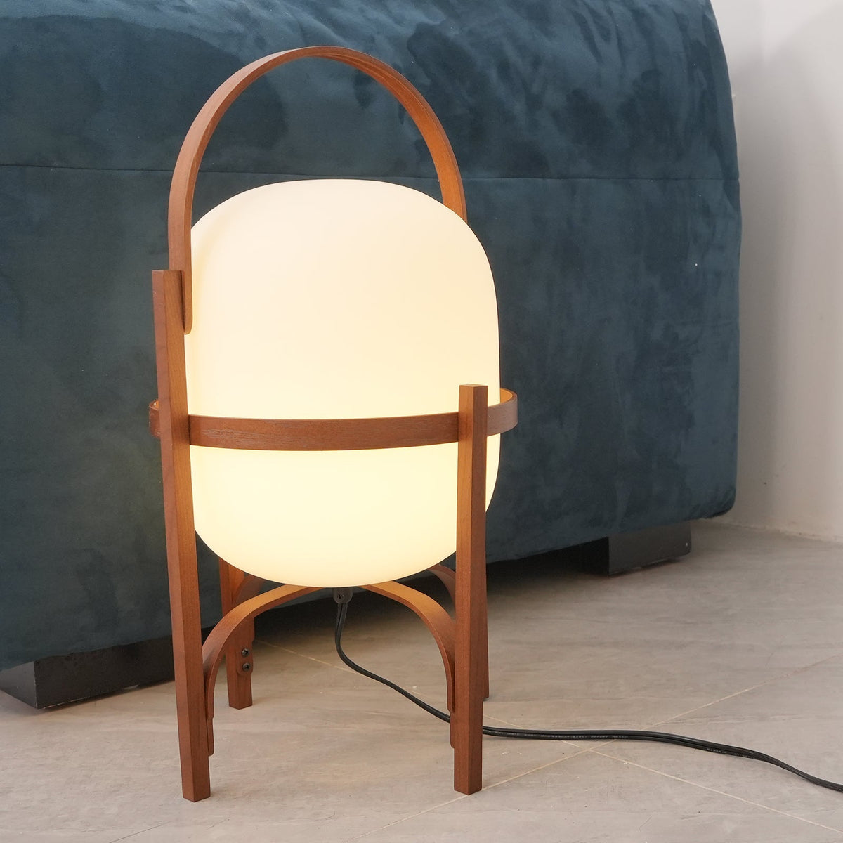 Speldar Lantern Table Lamp