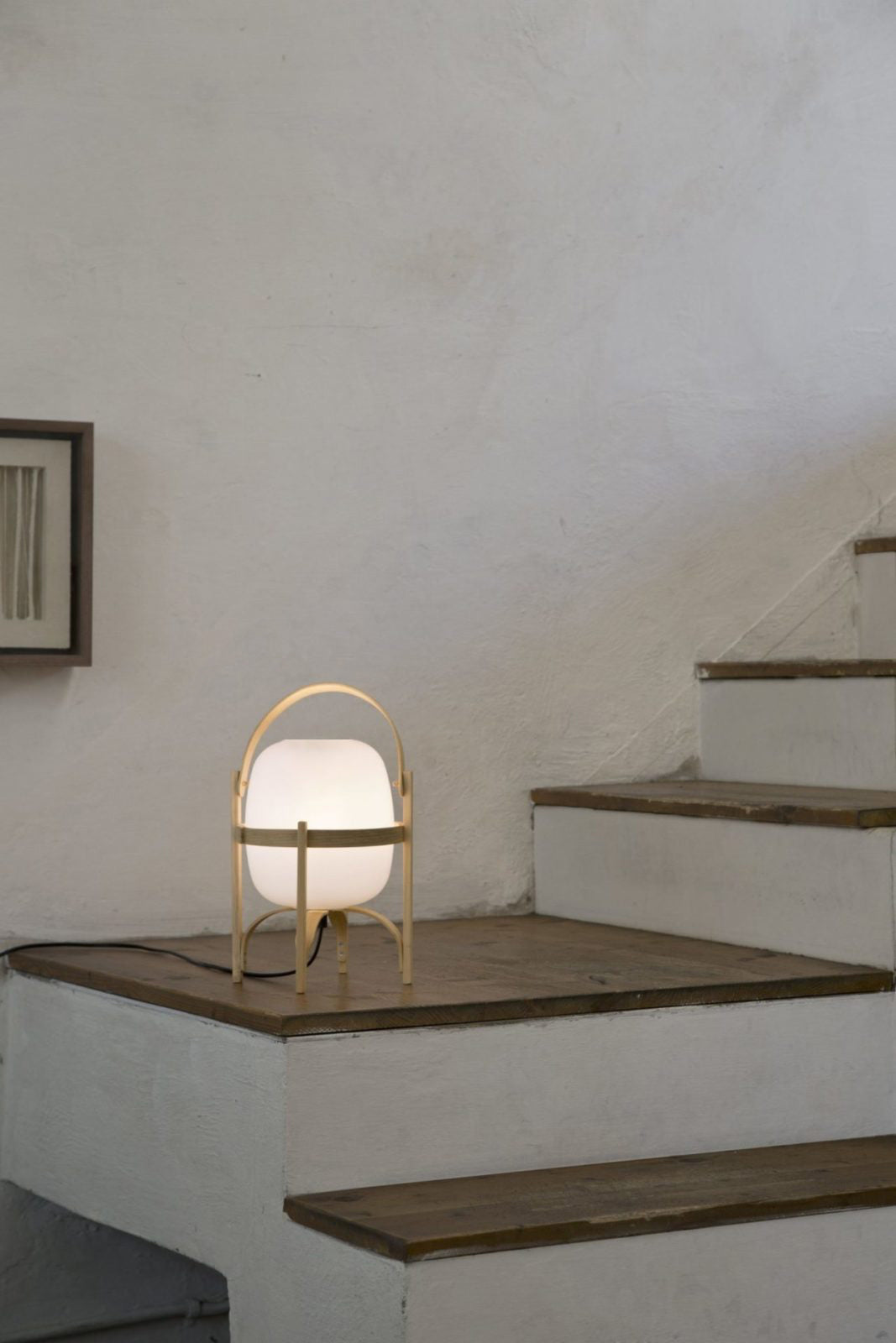 Speldar Lantern Table Lamp